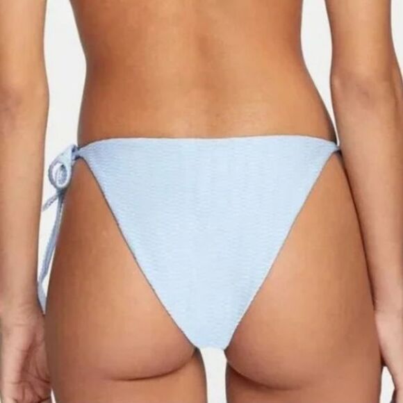 RVCA Daybreak Bikini French Side Tie Bottoms - Picture 3 of 3